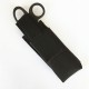 Outdoor Multifunctional Portable Simple First Aid Kit Scissors Bag Hiking Camping Flashlight Bag Accessory Bag