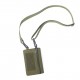 Outdoor Products Portable Neck Hanging Crossbody Coin Storage Bag ID Card Bag Tool Storage Bag