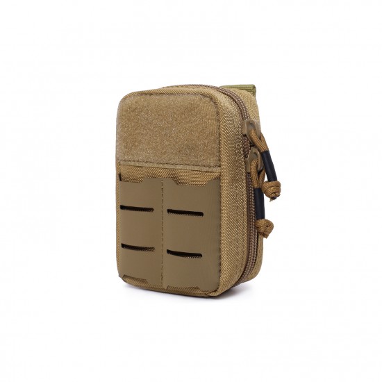 Outdoor Outdoor Hiking Sundries Small Bag, Sports Tactical Accessory Bag, Multi-purpose Commuter Bag