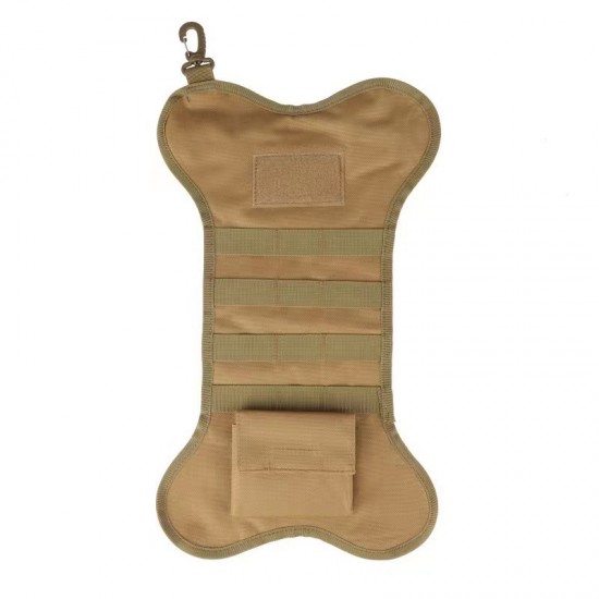 Outdoor Products Nylon Christmas Stocking Decorative Storage Bag Christmas Ornament Hanging Bag