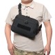 Outdoor Products Sports Chest Pack Travel Chest Backpack ID Card and Mobile Phone Bag Hairdressing Tool Waist Belt