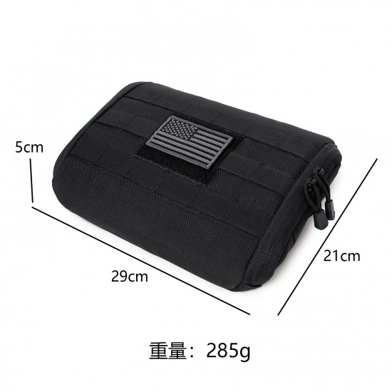 Outdoor Portable Outdoor Multifunctional Medical Kit, Cycling Backpack, Storage Pouch