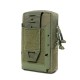 Outdoor Products New Tactical Waist Bag Multipurpose Mobile Phone Bag EDC Everyday Small Bag