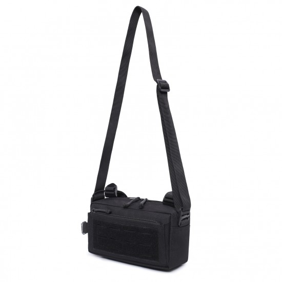 Outdoor Large Capacity Multifunctional Outdoor Sports Crossbody Bag Cycling Mountaineering Travel Commuter Universal Shoulder Bag