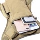 Outdoor Products Large Capacity Multi-Compartment Tactical Leg Bag Side Quick-Retrieval Phone Compartment Outdoor Commuter Portable Leg Bag