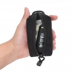 Outdoor Multifunctional Outdoor Portable Key Bag, Storage Tool Bag, Waist Bag