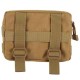Outdoor Products Casual Tactical Small Bag with Buckle Backpack Accessory Bag Tool Bag Magic Fur Multifunctional Bag