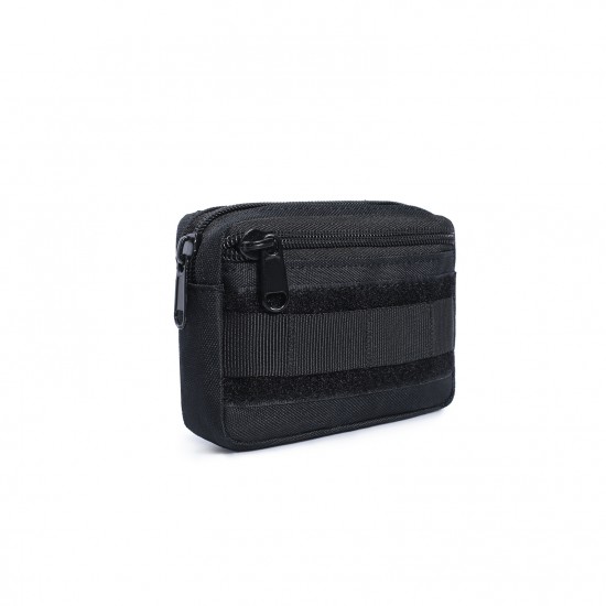 Outdoor Products Multifunctional Mountaineering Sundries Small Hanging Bag Tactical MOLLE Accessory Bag Multipurpose Commuter Bag