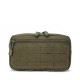 Outdoor New Laser Medical Bag Outdoor Tactical Multifunctional Camouflage Waist Bag Military Fan MOLLE Multifunctional