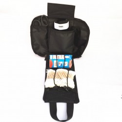 Outdoor Products Multifunctional First Aid Kit Zipper Bag Expandable and Expandable Module Combination Bag Sundries Bag