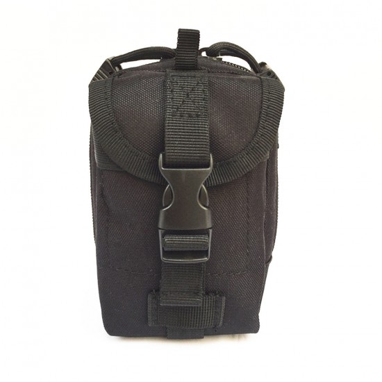 Outdoor Products Multifunctional Tactical Storage Waist Bag, Mobile Phone Bag, Sports & Fitness Commuter Hanging Bag, Tool Bag