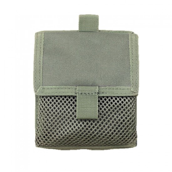 Outdoors Multifunctional Gear Freely Expandable Modular Bag Quick-Disassembly Tactical Combination Accessories MOLLE Accessory Bag