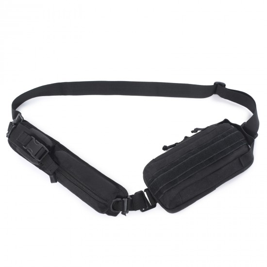 Outdoor Products Outdoor Leisure Pendant Tactical Storage Bag Mobile Phone Bag Sports Crossbody Bag