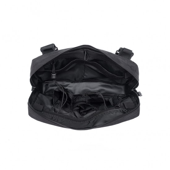 Outdoor Products Multifunctional Shoulder Bag Hanging Bag Large Capacity Portable Storage Bag Hiking Camping Cycling Dedicated Bag