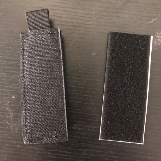 Outdoor Portable Quick-Retrieval Five-Compartment Universal Magazine Bag MOLLE System Shooting Training Real-Life CS Equipment