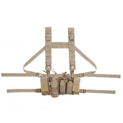 Outdoor Products Tactical Magazine Vest, Walkie-Talkie Functional Vest, Walkie-Talkie Storage, Outdoor CS Accessory