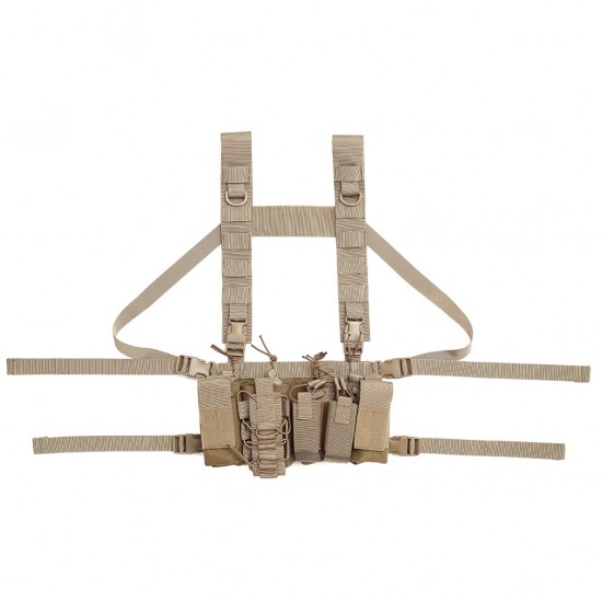 Outdoor Products Tactical Magazine Vest, Walkie-Talkie Functional Vest, Walkie-Talkie Storage, Outdoor CS Accessory