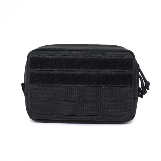Outdoor Tactical Tool Bag Simple Medical Kit Multifunctional Storage ID Bag Travel Backpack Accessory Bag