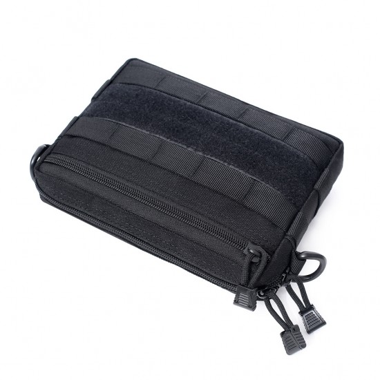 Outdoor Products Multifunctional Accessory Hanging Bag, Outdoor Tactical Gear Storage Bag, MOLLE System Accessory Bag