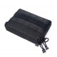 Outdoor Products Multifunctional Accessory Hanging Bag, Outdoor Tactical Gear Storage Bag, MOLLE System Accessory Bag