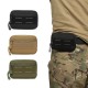 Outdoor New Laser Cut Reflective Strip Accessory Bag Storage Bag Expandable Bag Waterproof Bag