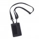 Outdoor Products Portable Neck Hanging Crossbody Coin Storage Bag ID Card Bag Tool Storage Bag