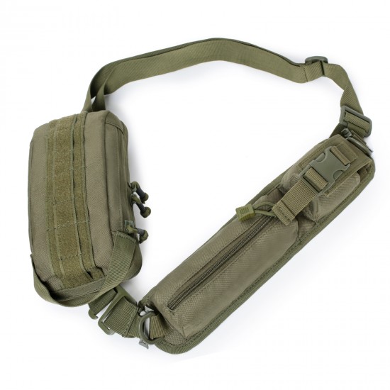 Outdoor Products Outdoor Leisure Pendant Tactical Storage Bag Mobile Phone Bag Sports Crossbody Bag