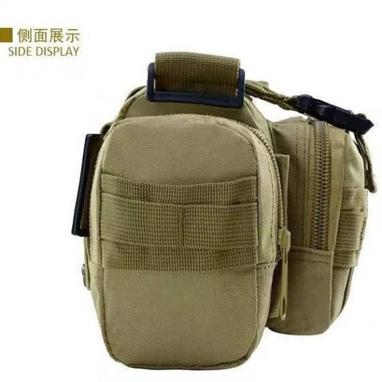 Outdoors Large Capacity Handheld Camera Bag/Accessory Bag, Essential Multifunctional Storage Bag for Outdoor Sports