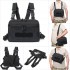 Outdoor Products Sports Chest Pack Travel Chest Backpack ID Card and Mobile Phone Bag Hairdressing Tool Waist Belt