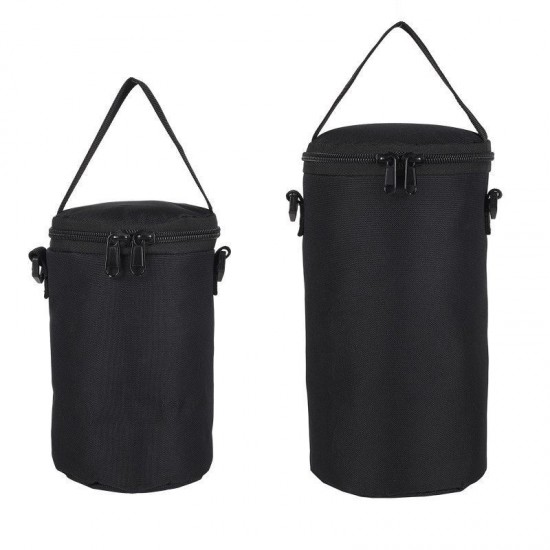 Outdoor Products Portable Gas Cylinder Cover Water Bottle Cup Cover Kerosene Lamp Cover Glass Bottle Cover