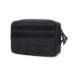 Outdoor Tactical Tool Bag Simple Medical Kit Multifunctional Storage ID Bag Travel Backpack Accessory Bag