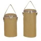 Outdoor Products Portable Gas Cylinder Cover Water Bottle Cup Cover Kerosene Lamp Cover Glass Bottle Cover