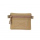 Outdoor Pocket Bag Embedded Small Wallet Sundries Small Bag Velcro Multifunctional Multipurpose Wear-resistant Card