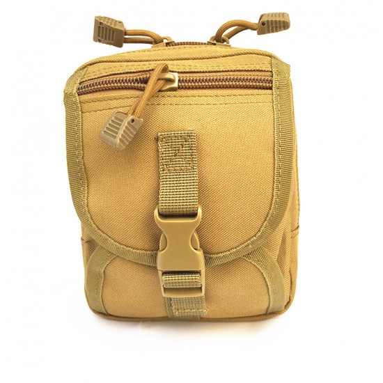 Outdoor Products Outdoor CS Hiking Cycling Waist Bag Portable Outdoor Travel Tactical Sports Bag Multifunctional Bag