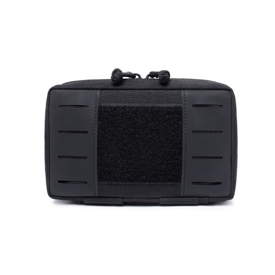 Outdoor Products Outdoor Camping Accessory Bag MELLO System Miscellaneous Bag Laser Cut Zipper Bag