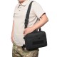 Outdoor Products Sports Chest Pack Travel Chest Backpack ID Card and Mobile Phone Bag Hairdressing Tool Waist Belt