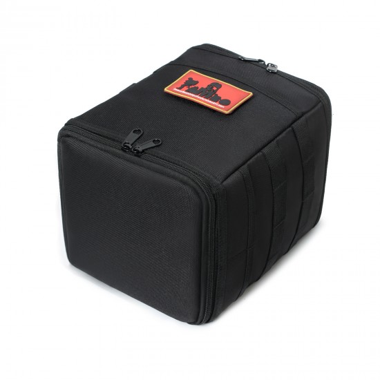 Outdoor Products Camping Gas Storage Bag Outdoor Waterproof Oxford Cloth BBQ Tool Handbag