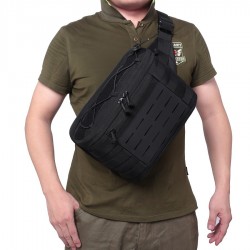 Outdoor Products Outdoor Sports Large Capacity Waist Bag Cycling Crossbody Backpack Everyday iPad Mobile Phone Storage Bag