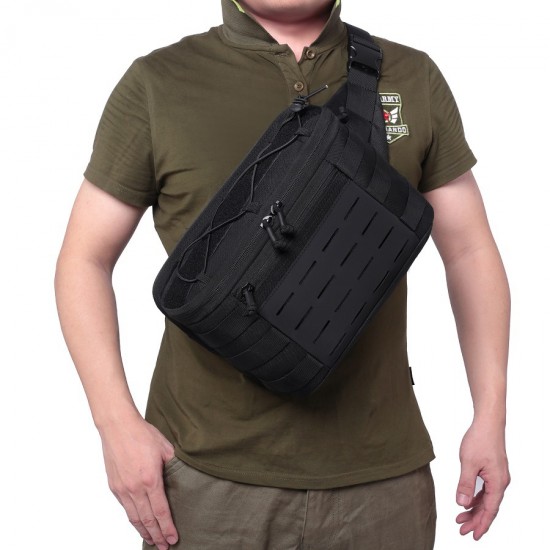 Outdoor Products Outdoor Sports Large Capacity Waist Bag Cycling Crossbody Backpack Everyday iPad Mobile Phone Storage Bag