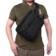 Outdoor Products Outdoor Sports Large Capacity Waist Bag Cycling Crossbody Backpack Everyday iPad Mobile Phone Storage Bag