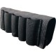 Outdoor Products 5/8 Round Shotgun Stock Cover Quick-Retrieval Shell Storage Cover Tactical Nylon Stock Cover