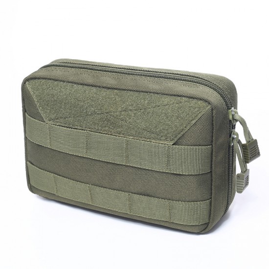Outdoor Multifunctional Tool Bag Medical Kit Outdoor Hiking Cycling Accessory Bag Travel Camping Storage Bag