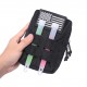 Outdoor Lightweight Laser Zipper Commuter Bag, Independent Compartment, High-Quality Hiking Bag with Reasonable Storage