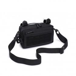 Outdoor Large Capacity Multifunctional Outdoor Sports Crossbody Bag Cycling Mountaineering Travel Commuter Universal Shoulder Bag