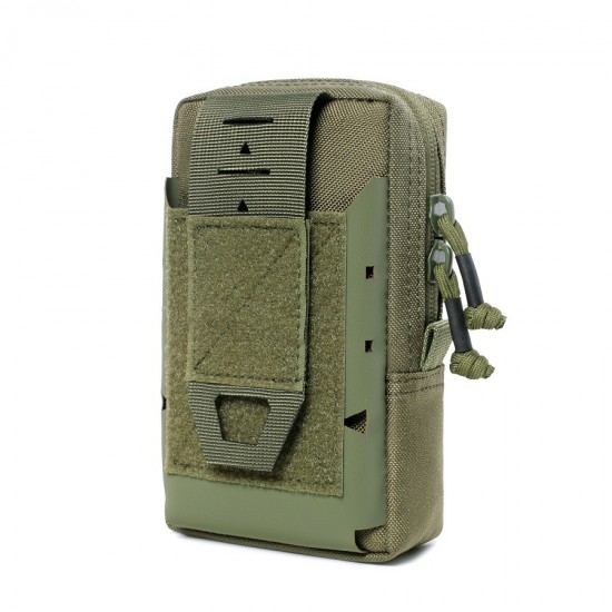 Outdoor Products New Tactical Waist Bag Multipurpose Mobile Phone Bag EDC Everyday Small Bag