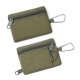 Outdoor Products In Stock Wholesale Portable Multipurpose Men's and Women's Coin Bag Waist Key Bag