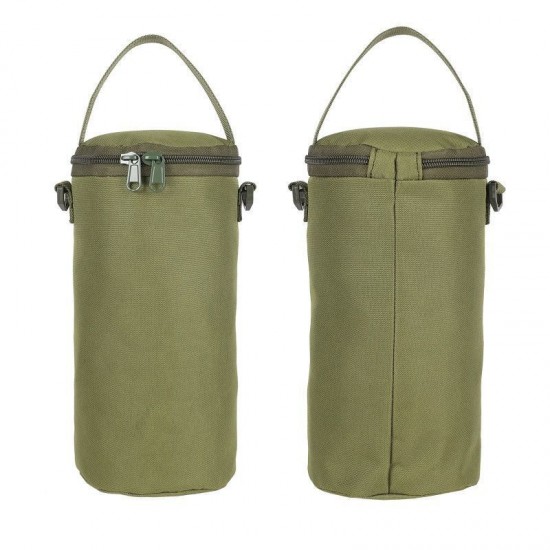 Outdoor Products Portable Gas Cylinder Cover Water Bottle Cup Cover Kerosene Lamp Cover Glass Bottle Cover