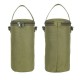 Outdoor Products Portable Gas Cylinder Cover Water Bottle Cup Cover Kerosene Lamp Cover Glass Bottle Cover
