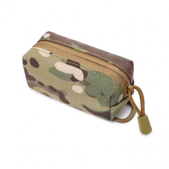 Outdoor Multifunctional Outdoor Portable Key Bag, Storage Tool Bag, Waist Bag