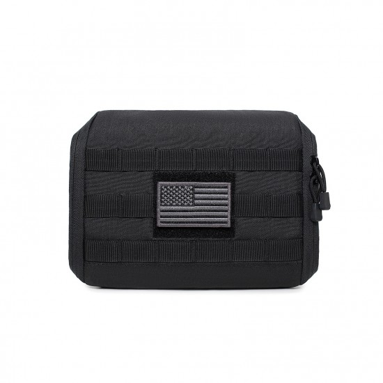 Outdoor Portable Outdoor Multifunctional Medical Kit, Cycling Backpack, Storage Pouch